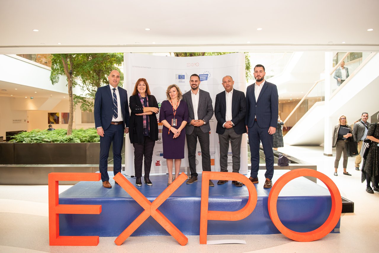 Dubrovnik EXPO 22 offiziell eröffnet – Die zentrale Veranstaltung in der Region zur Förderung von Bildung