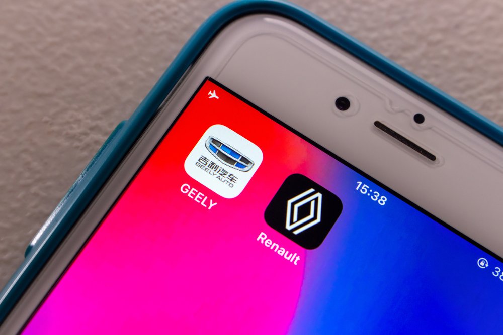 Renault und der chinesische Geely schließen sich in der Motorenproduktion zusammen