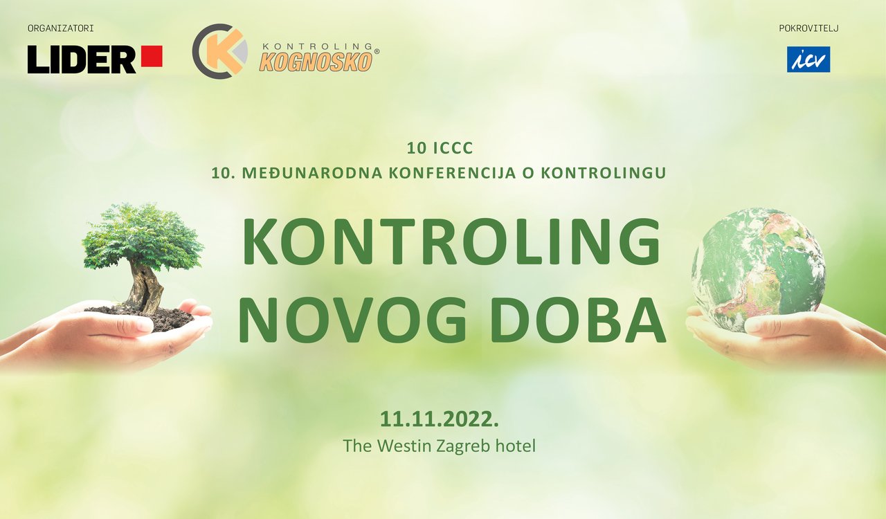 Morgen findet die 10. Internationale Konferenz zum Controlling statt