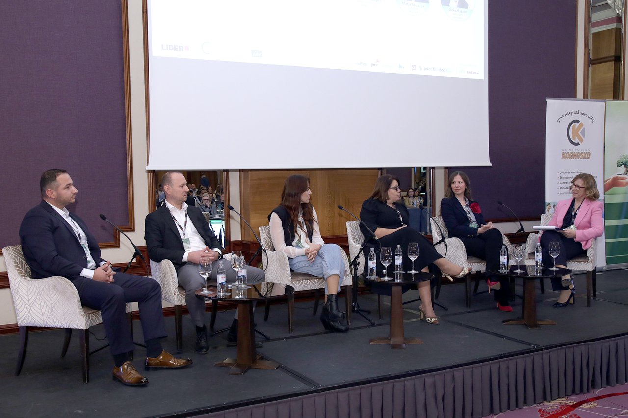 Controlling-Konferenz: Die vertikale Integration, die alle kritisierten, hat unser Geschäft gerettet!