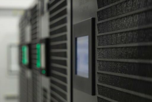 Rechenzentrumsdesign und -architektur