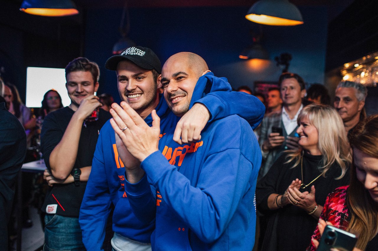 Infobip und IUTD Studios präsentieren NFT-Hoodies