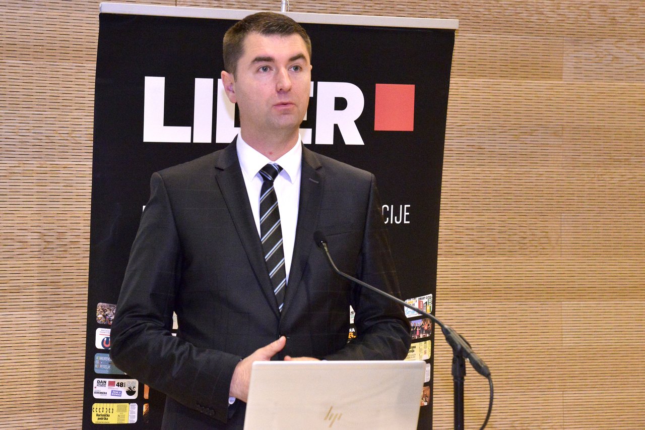 Filipović: DORH mit der Leitung des Verfahrens im Fall der neuen Klage von MOL beauftragt