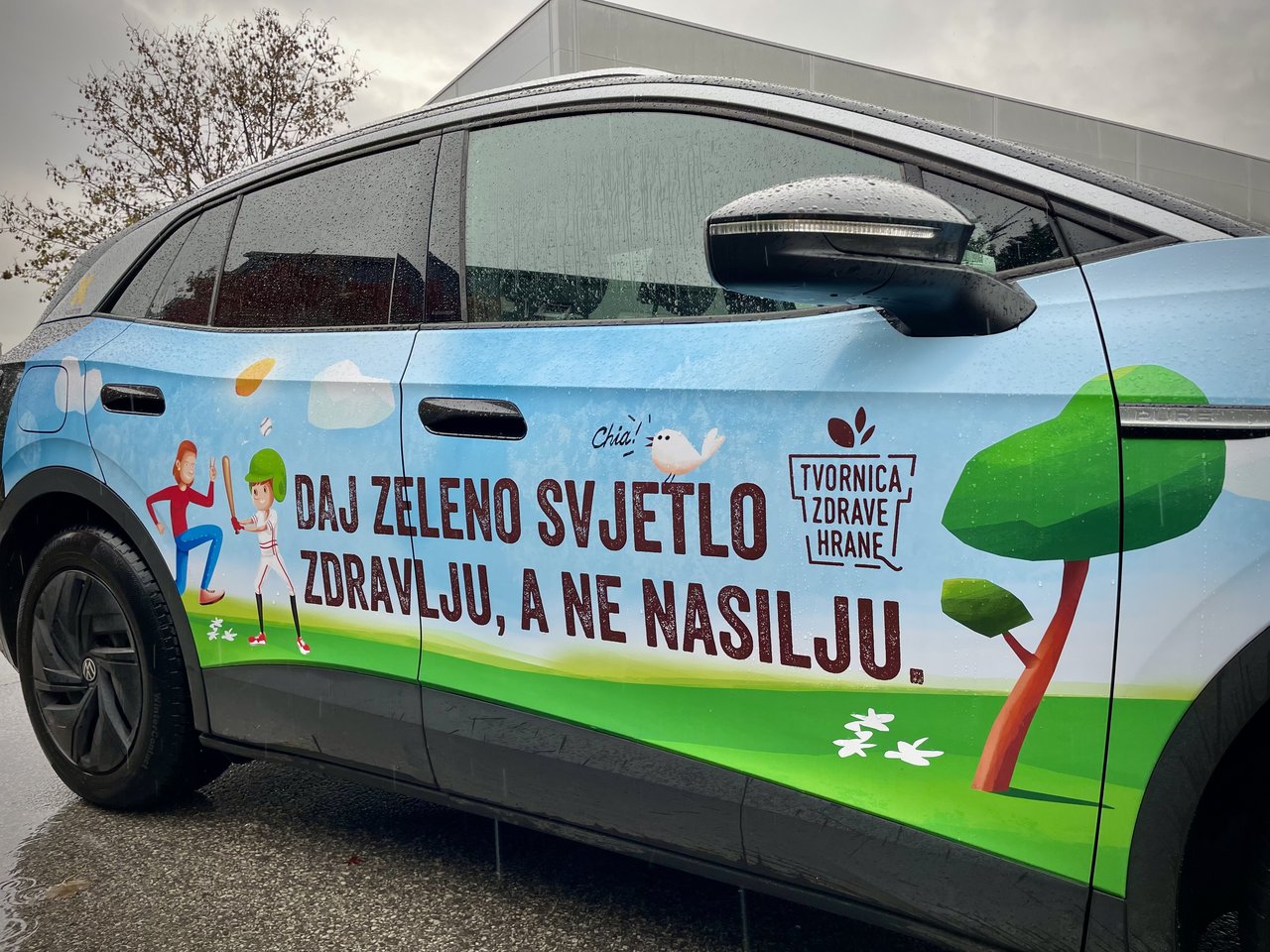 <p>Međunarodni dan tolerancije, Tvornica zdrave hrane</p>