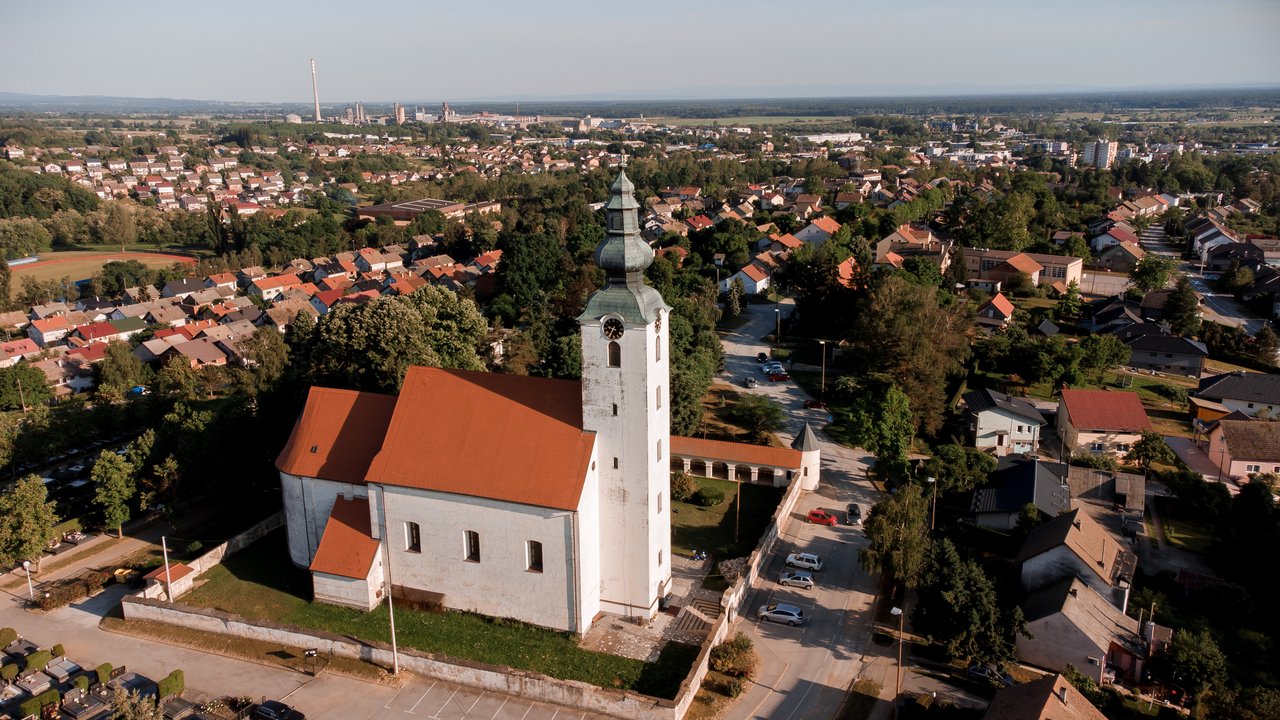 Grüne Transformation hin zu einer grünen Zukunft der Stadt Kutina