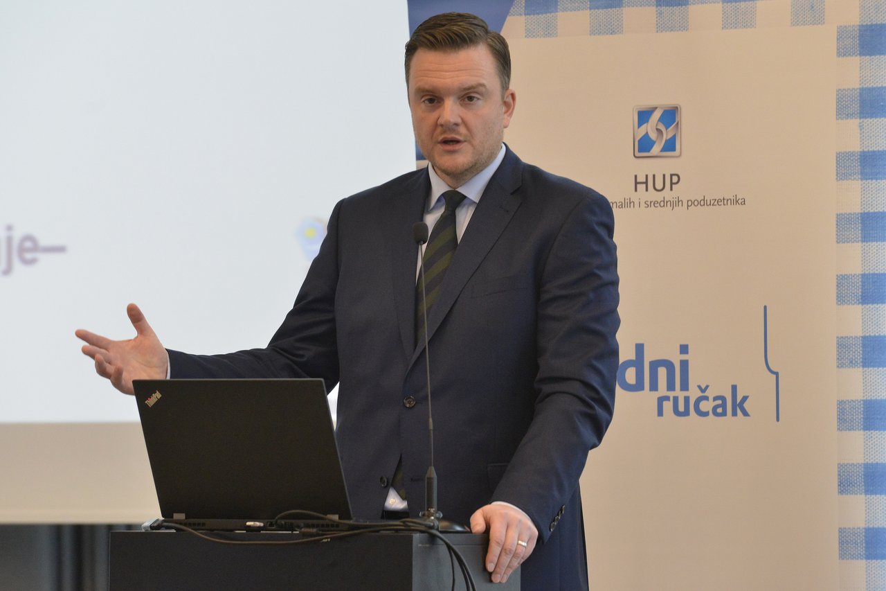 Primorac: Wir führen Optionspläne für Unternehmen ein, die es Mitarbeitern ermöglichen, Anteile am Unternehmen zu halten