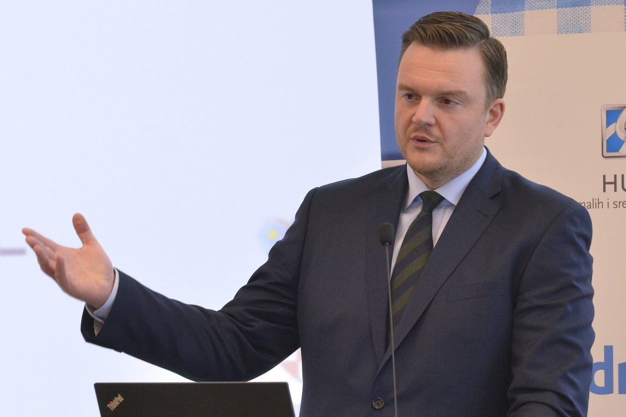 Primorac: Die Wahl zwischen der Senkung der Wachstumsrate und der Reduzierung der Inflation ist derzeit die größte Herausforderung