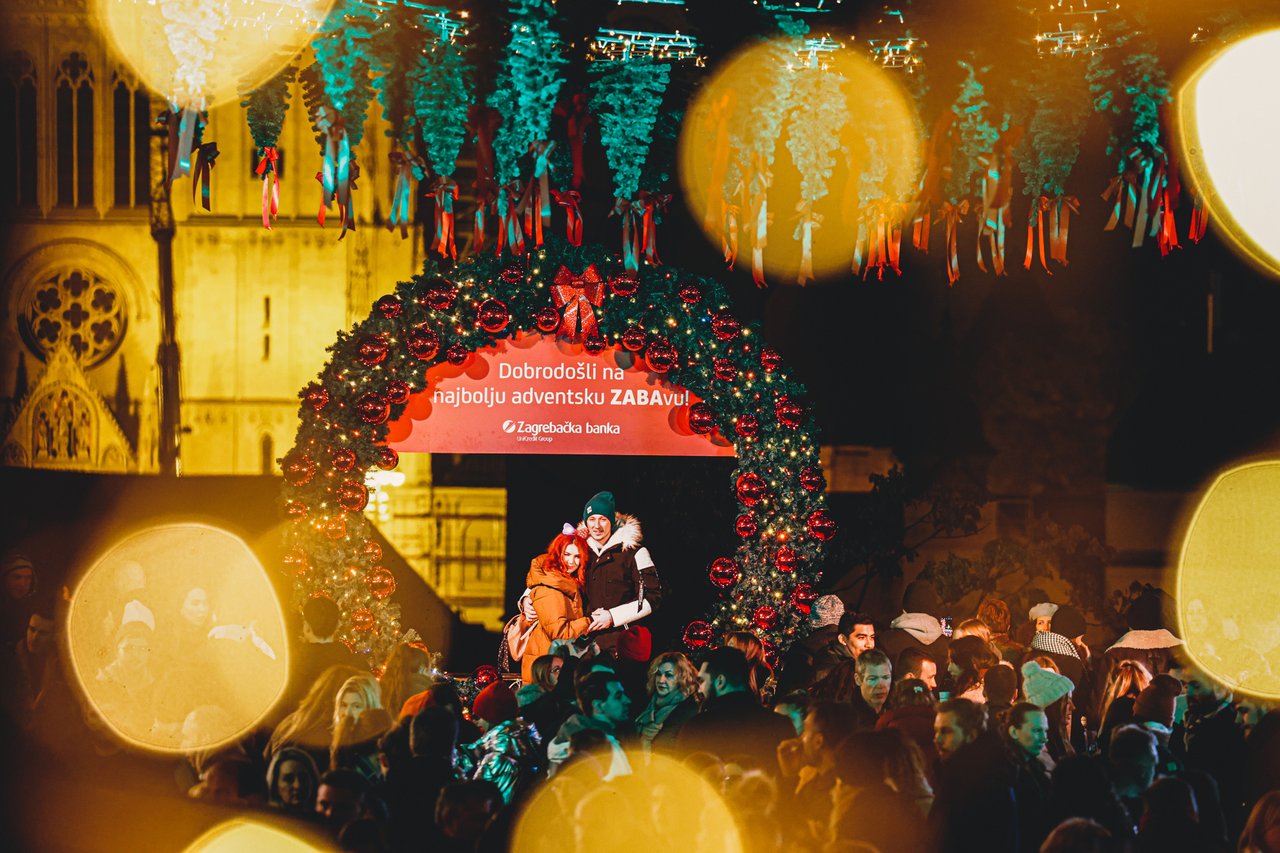 Zagreb-Handwerker offenbar ohne Advent gelassen