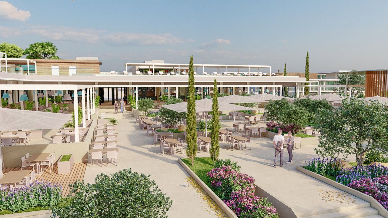 Hanfa genehmigte den Erwerb von Turisthotel durch Tankerska Plovidba