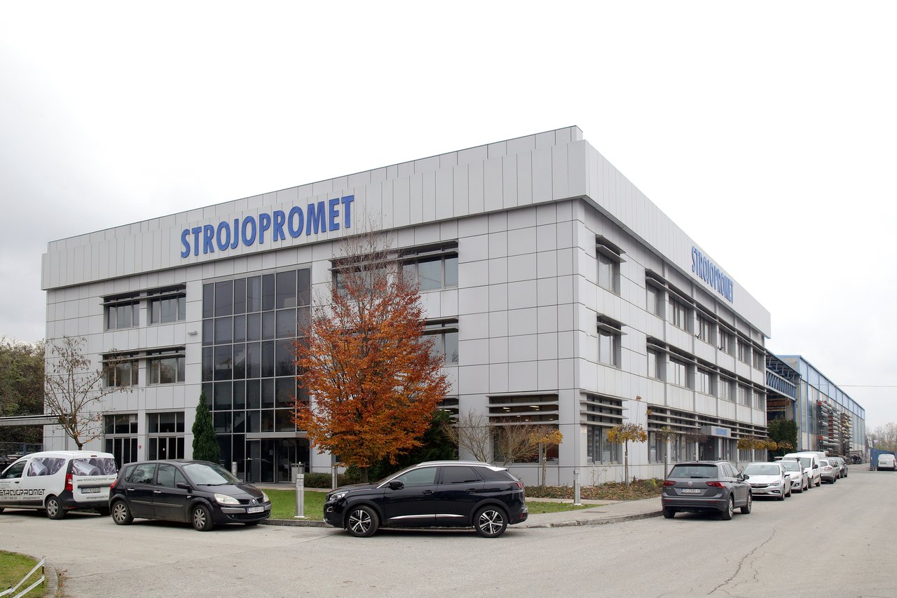 Strojopromet, ein Marktführer im Großhandel mit Metall, ist ein ernsthafter Kandidat für die neue Übergewinnsteuer