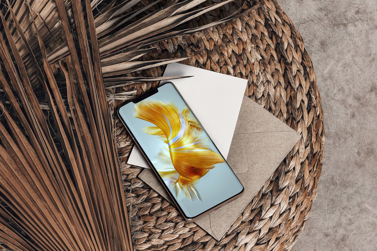 Mate 50 Pro – Erste Generation von Huawei-Smartphones mit EMUI 13 OS