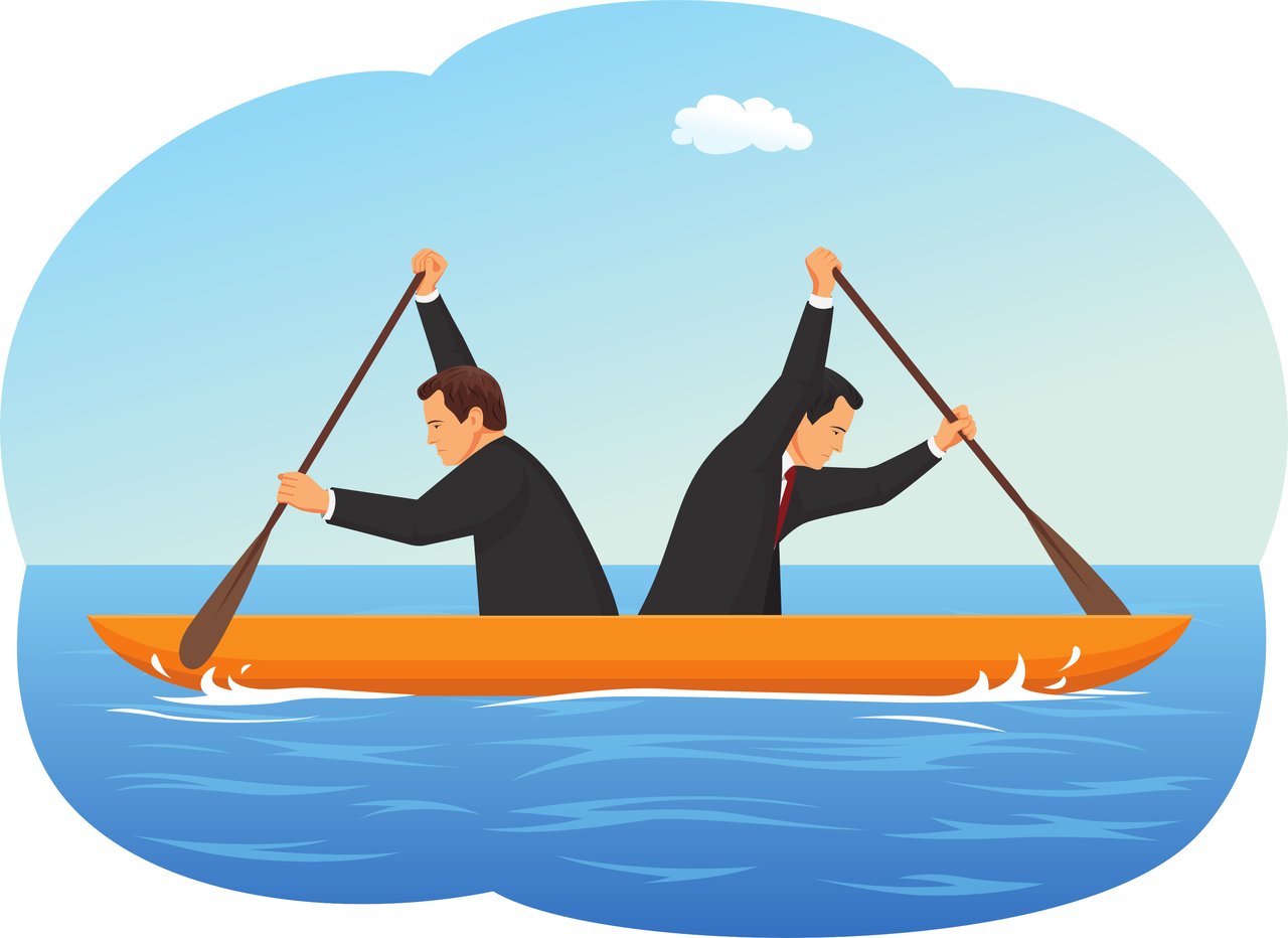 Monetäre und Fiskalpolitik müssen zusammenarbeiten