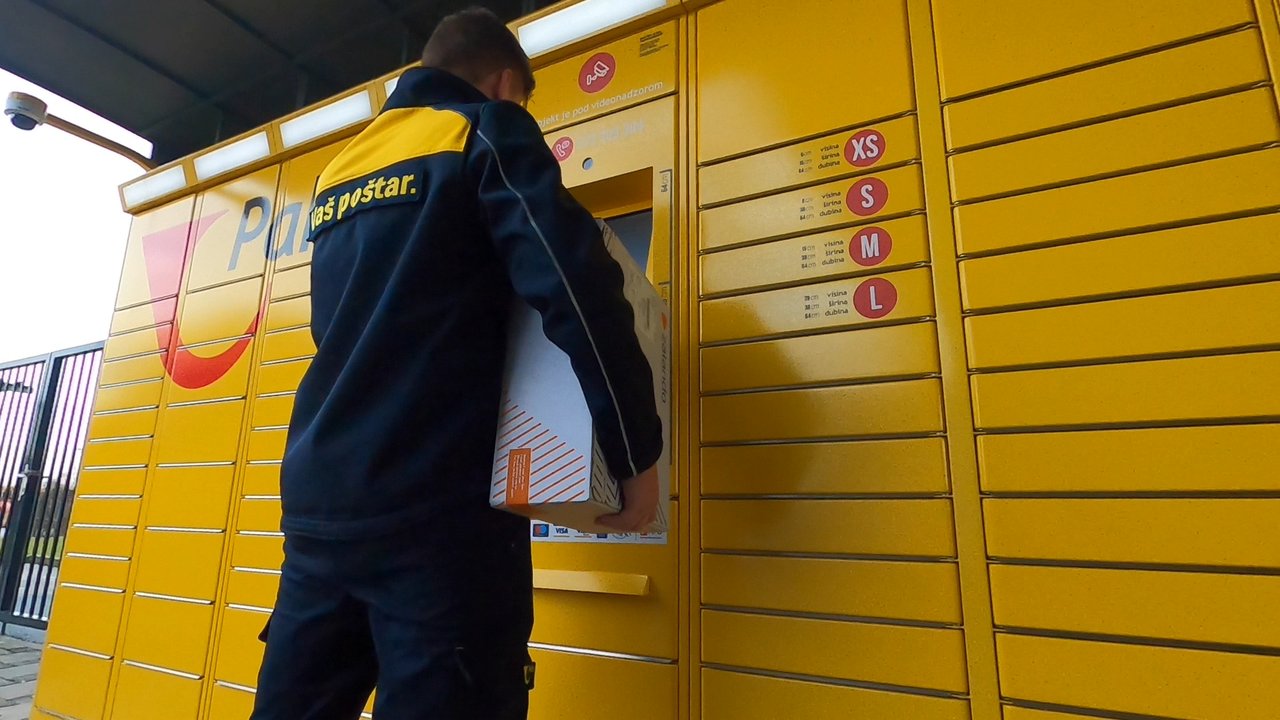 Laden Sie Geschenke herunter oder senden Sie sie über den neuen Lieferkanal der Kroatischen Post