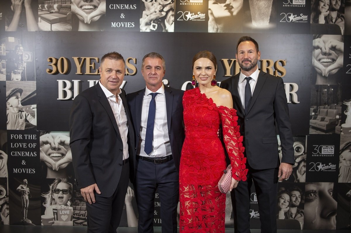 Blitz feiert dreißig Jahre und CineStar zwanzig Jahre erfolgreichen Geschäfts