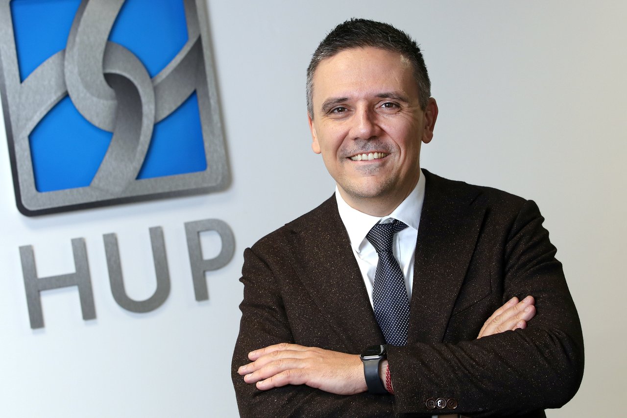 Vorstandssitzung des HUP-Handelsverbands abgehalten