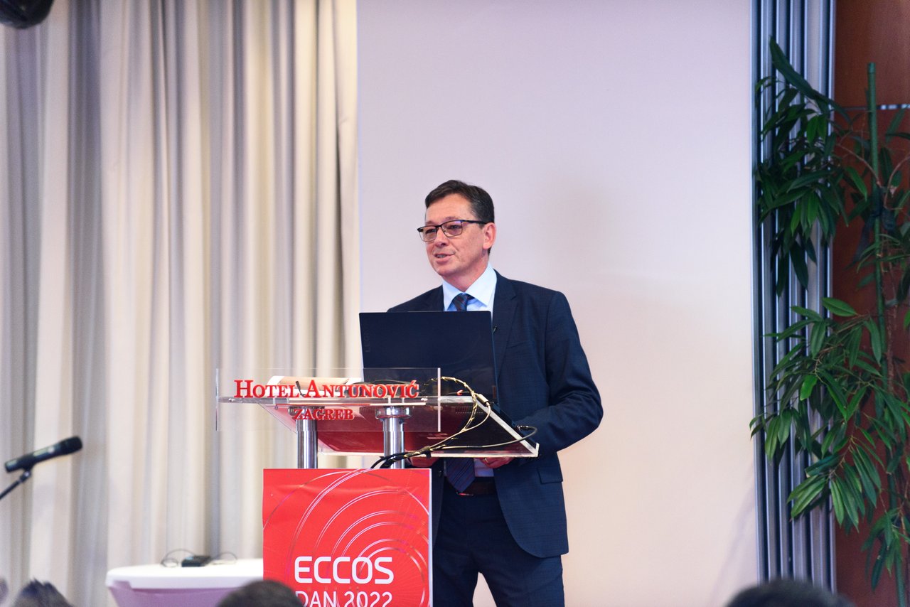 Eccos Tag 2022 – Eccos setzt erfolgreiche Geschäfte fort