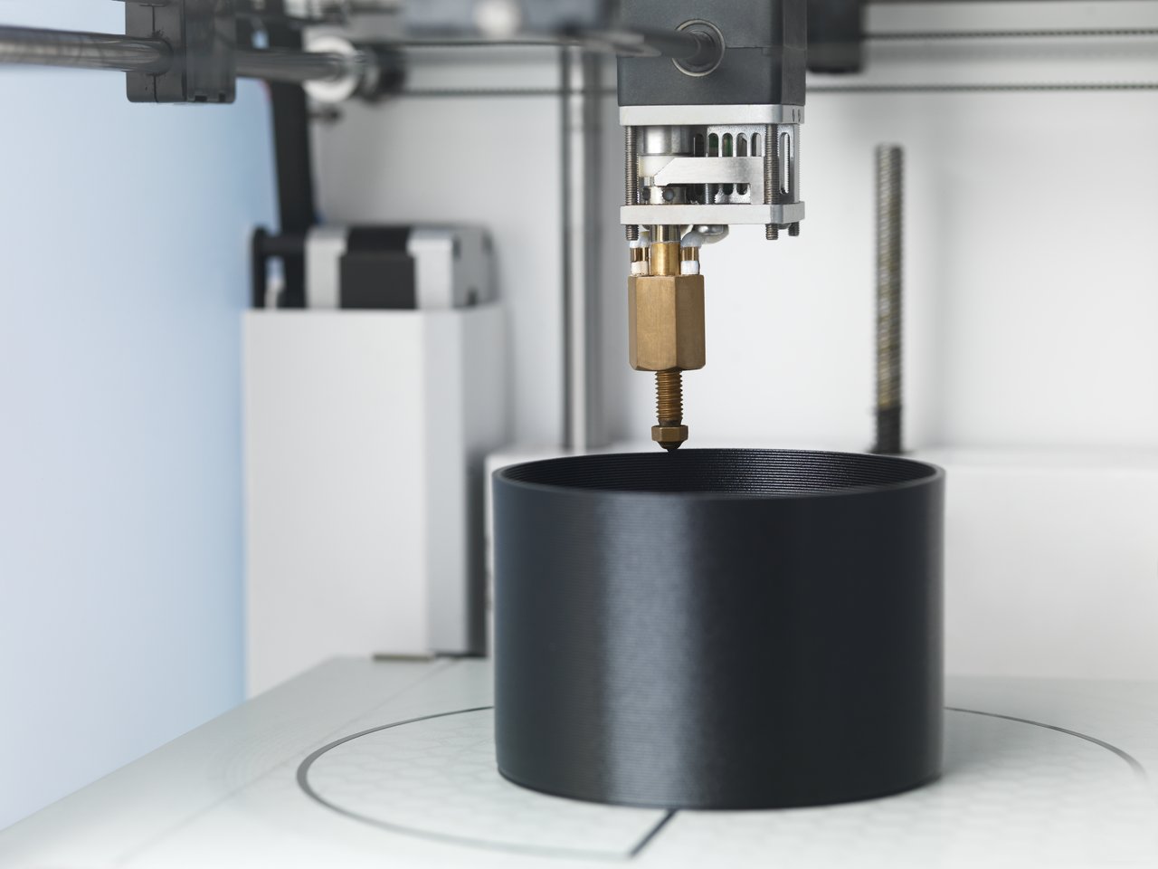 Revolution der Nachhaltigkeit durch 3D-Druck