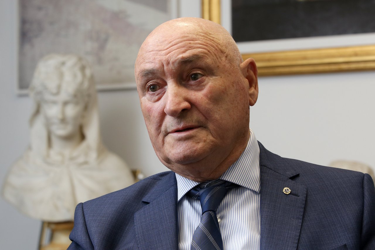 Roglić: Wie ist es möglich, dass ich seit drei Jahren auf eine Baugenehmigung warte?