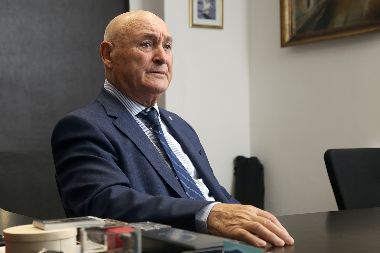 Roglić neuer Eigentümer der Immobilie Zelen Dvor, Geschäft geleitet von Dražen Balić