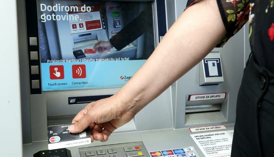 Bereiten Sie sich auf die Abschaltung von Geldautomaten aufgrund der Einführung des Euro vor