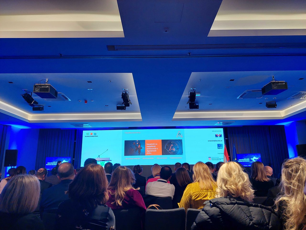 Beste ‚Smart City‘ Städte Bekanntgegeben