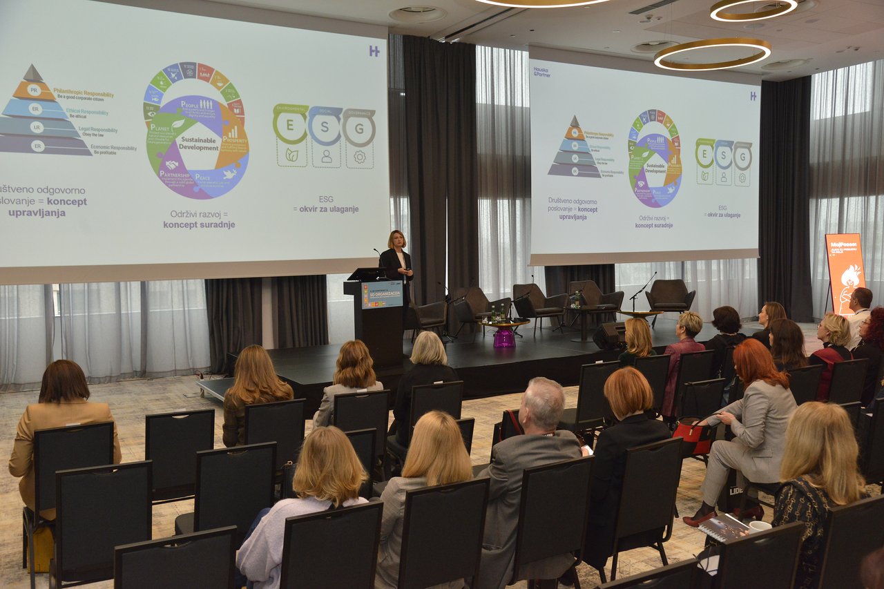 [HR-Konferenz] Nachhaltigkeit ist kein ‚Hype‘, sondern ein wichtiges Thema, das uns noch lange begleiten wird