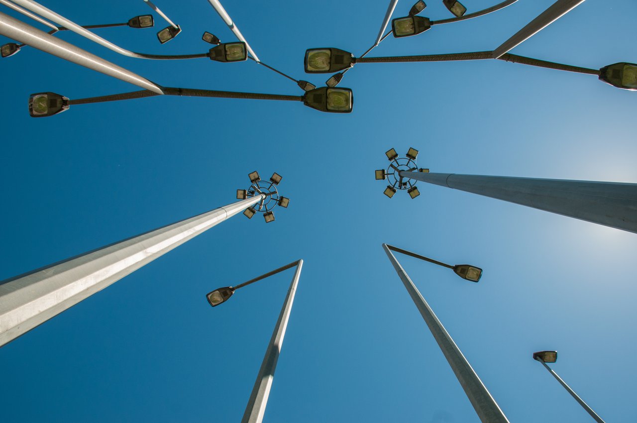 Solarbeleuchtung, Nutzung von Solarenergie bei Nacht