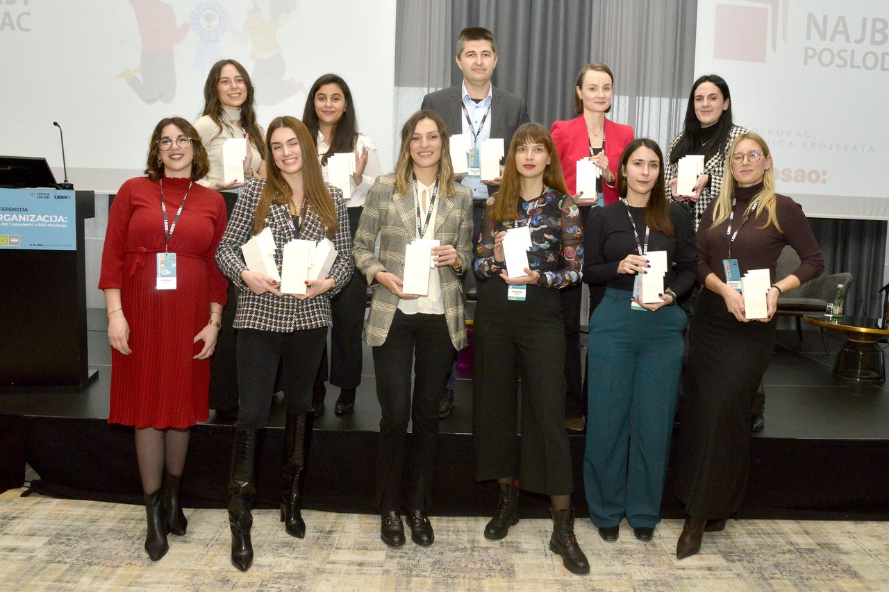 MojPosao: Infinum, Q-Agentur und The Productive Company sind die besten Arbeitgeber im Jahr 2022