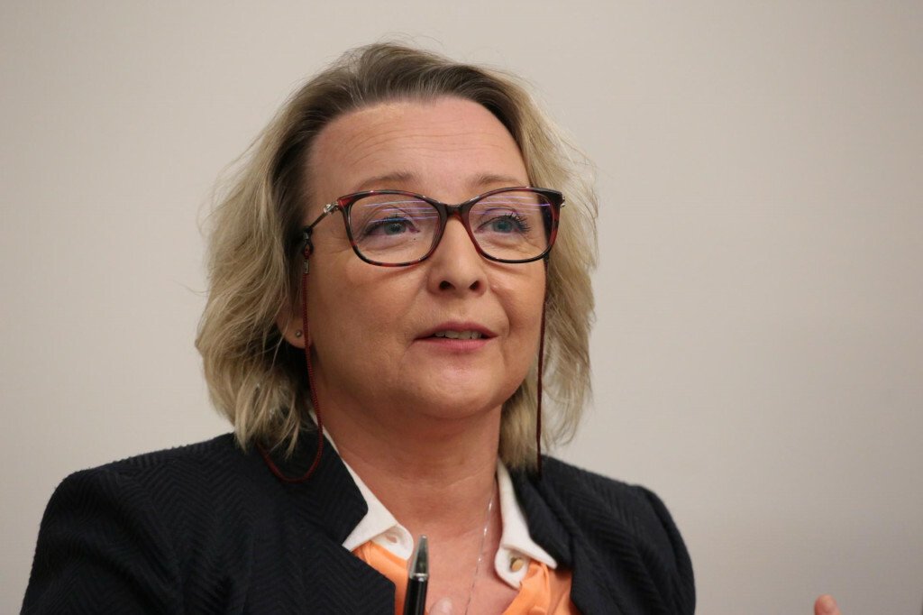 Andrea Doko Jelušić (AmCham): Die größte Herausforderung für Unternehmer ist der Mangel an Arbeitskräften