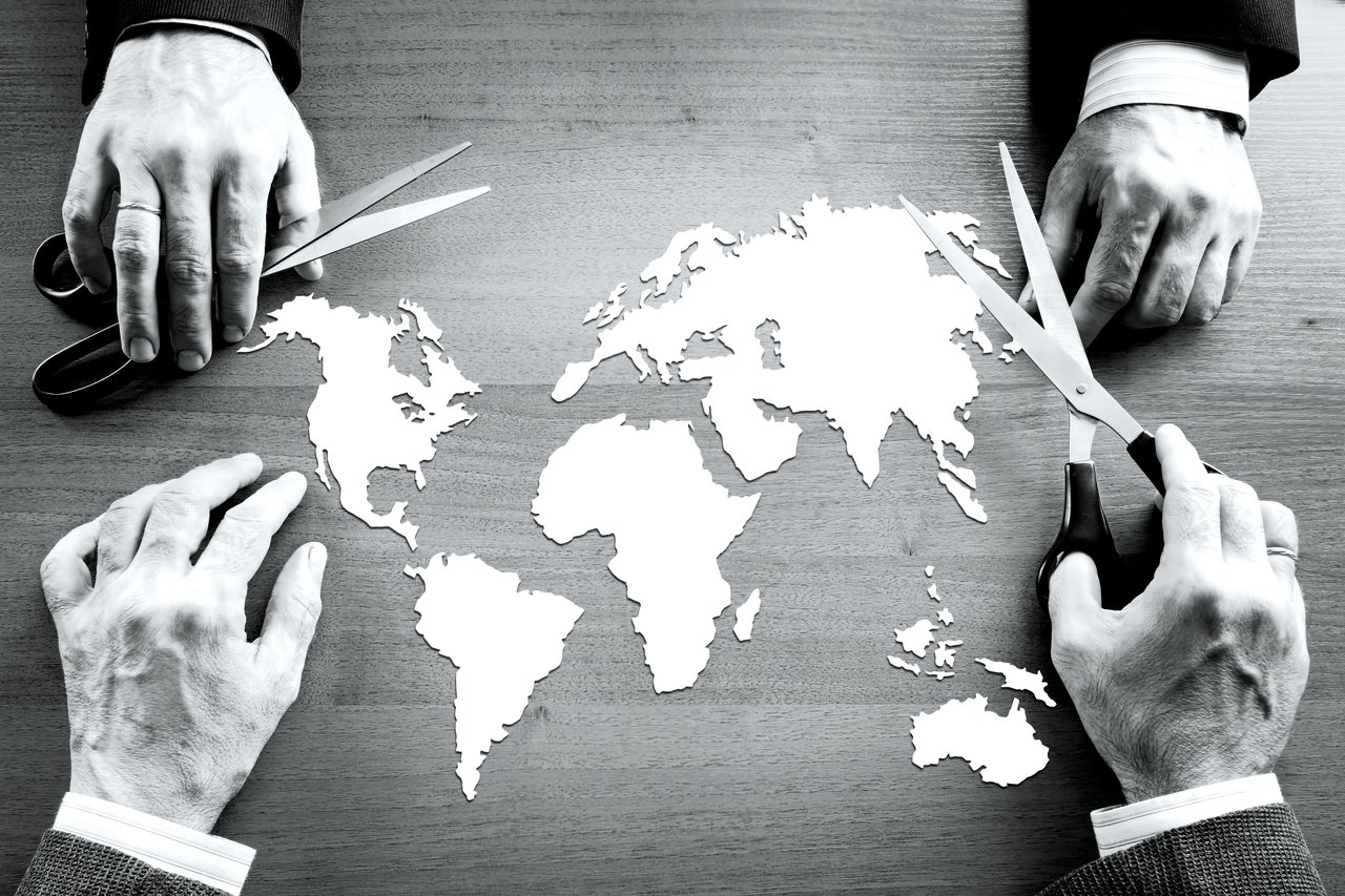 Geopolitik: Die Schwächung der globalen Ordnung führt zu neuen regionalen Konflikten