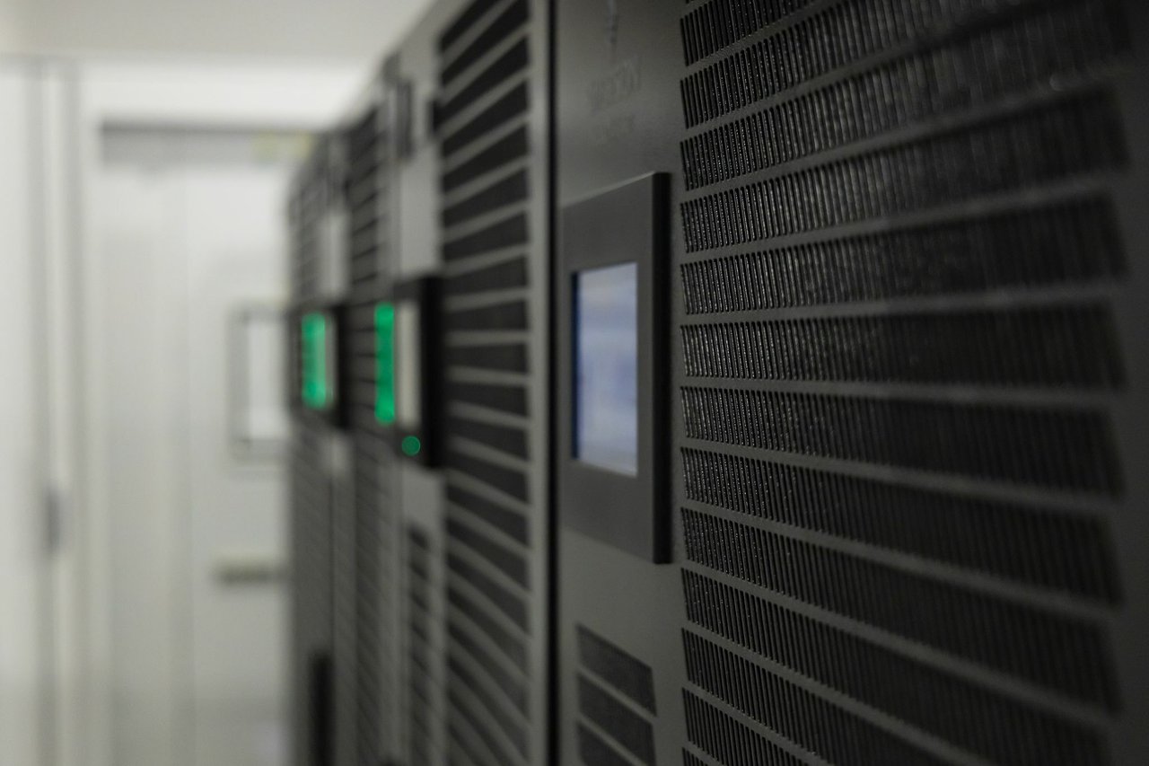 Datenzentren in der Fertigung