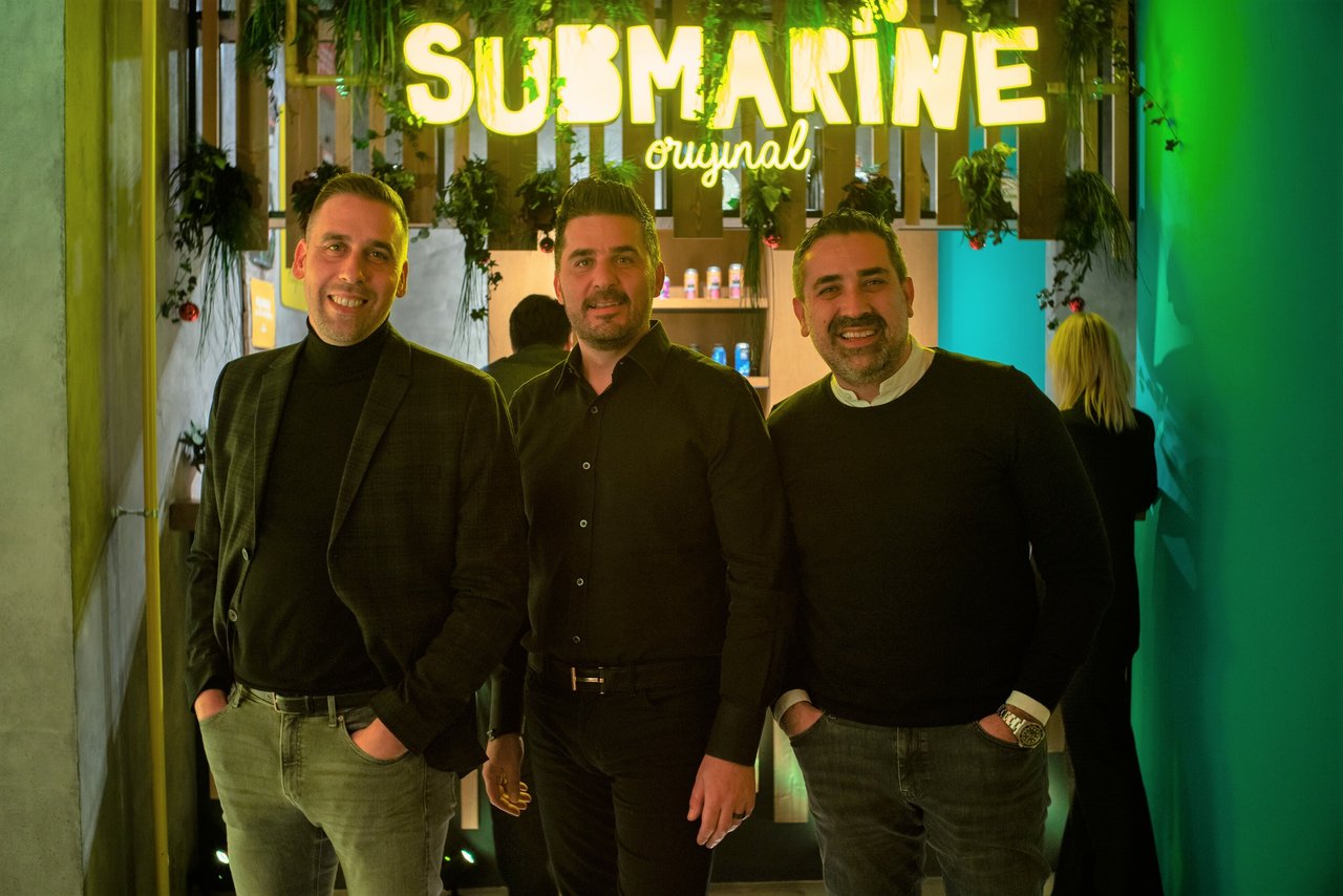 Submarine Burger – führende Craft-Burger-Kette expandiert in den europäischen Markt