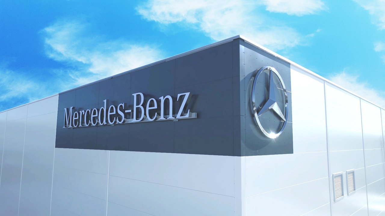 Mercedes plant den Bau einer Elektro-Van-Fabrik in Polen