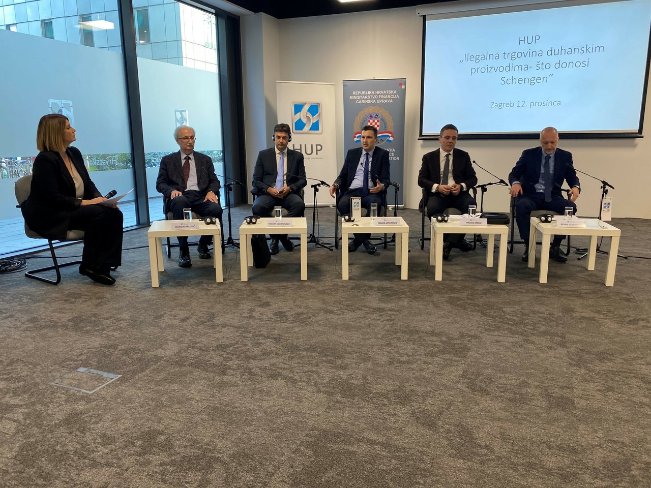 HUP und Zollverwaltung: Wenn sie wüssten, unter welchen Bedingungen illegale Tabakprodukte hergestellt werden, würden sie sie nicht konsumieren