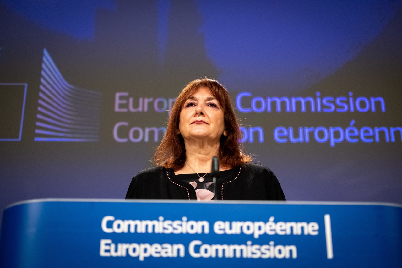 Dubravka Šuica: Der Eintritt in die Eurozone und Schengen kam nicht von selbst