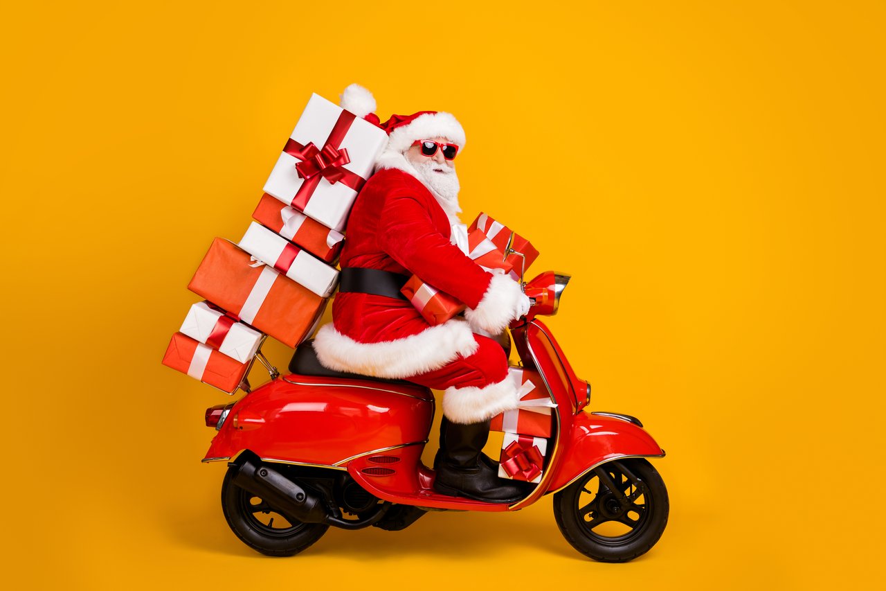 Weihnachtsmann-Rallye: Wird die Wall Street das Jahr im Plus beenden?