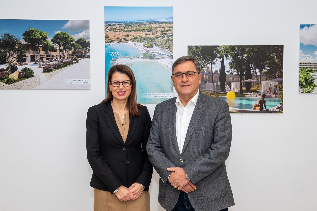 Übernahme-Thriller bei Turisthotel: CEO reicht Strafanzeige gegen den Leiter von Tankerska Plovidba ein