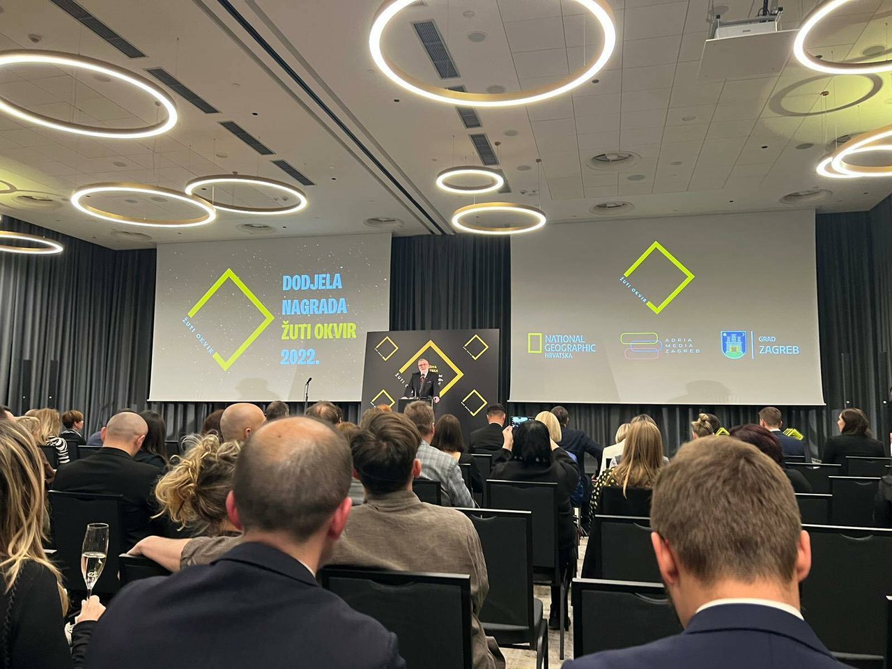 Verleihung der prestigeträchtigen ‚Gelben Rahmen‘-Auszeichnungen für 2022