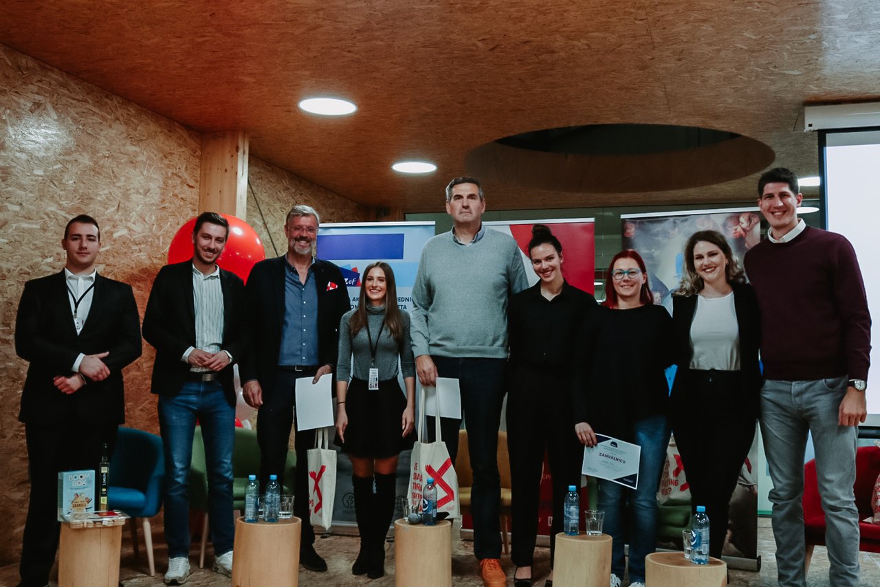 Die erste Bildungs-Sportkonferenz ‚Move it Academy‘ abgehalten