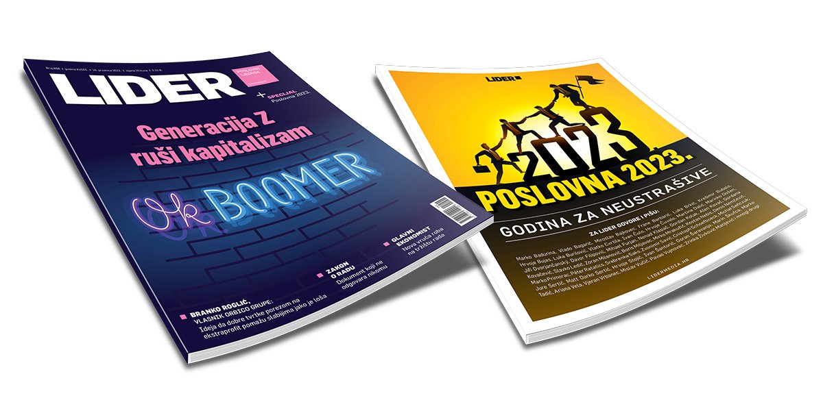 In der neuen Ausgabe lesen Sie, wie die Generation Z den Kapitalismus abbaut