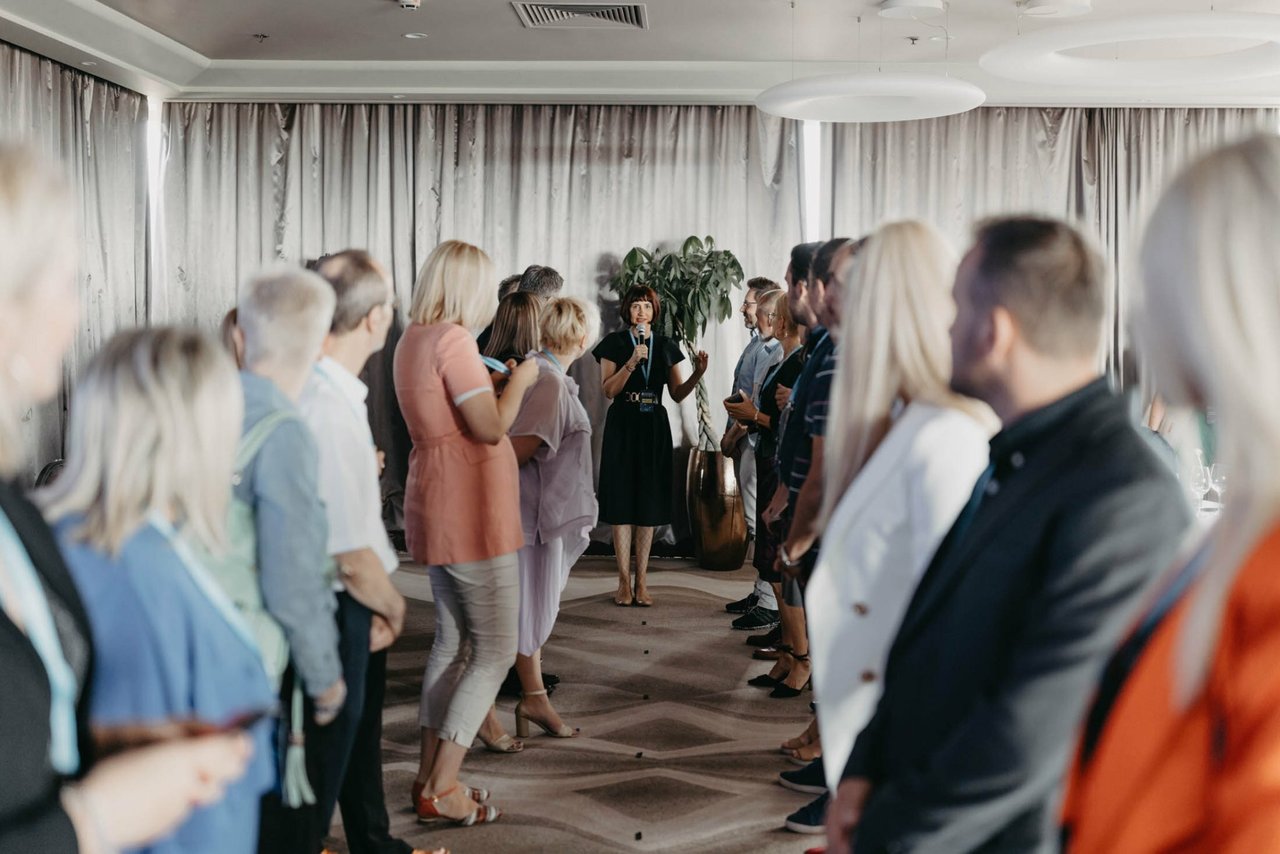 Unsere erfolgreichsten Unternehmen beenden das Jahr bei Networking4Excellence in Rijeka