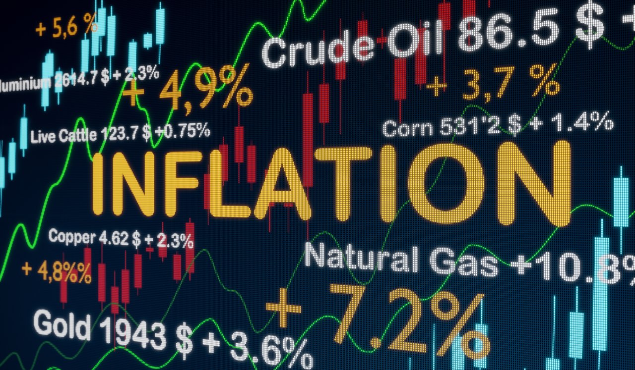 Die Inflation in der Eurozone steigt erneut, hier ist der Grund dafür