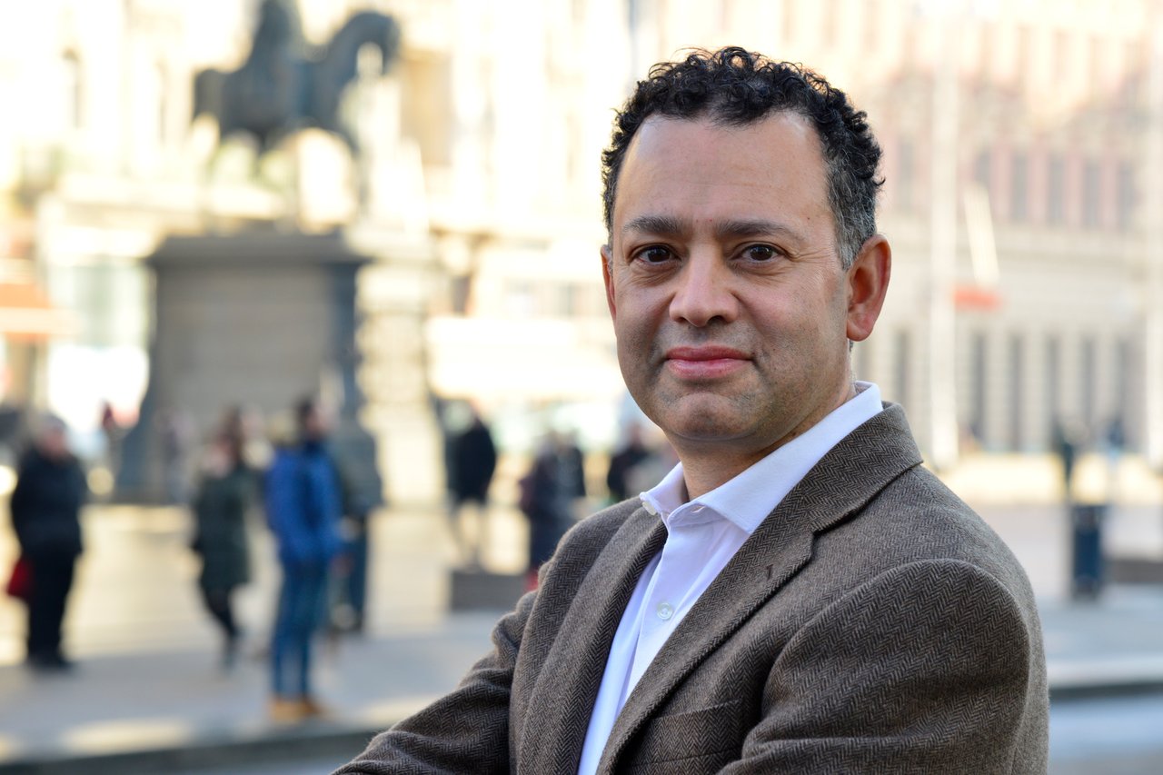 Keith Sequeira (EIC): Wir haben bereits Rimac Automobili und Agrivi unterstützt, Kroatien steht in Bezug auf Innovationen erst am Anfang