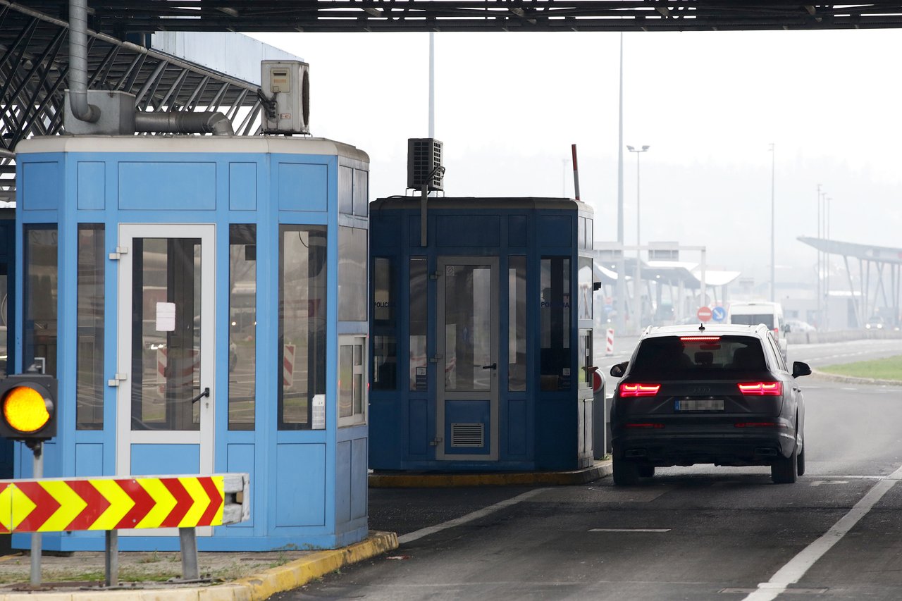 Plenković: Grenzkontrollen im Schengen-Raum sind vorübergehend