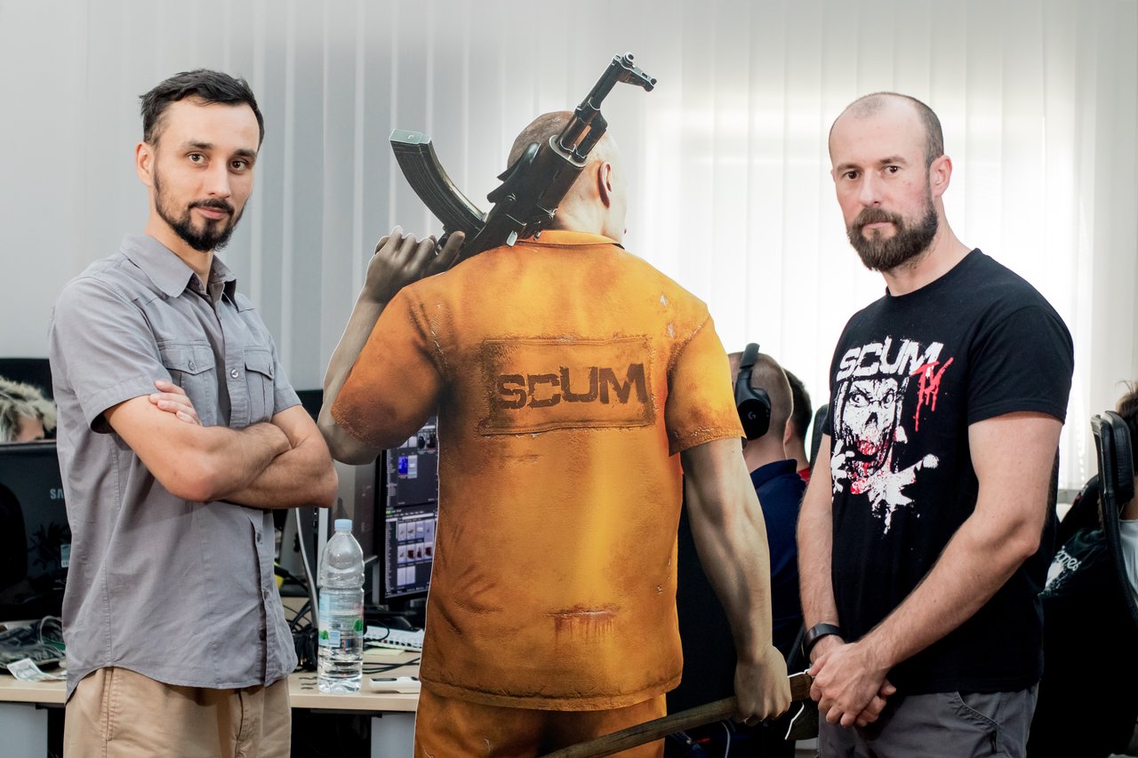 Britischer Verlag Jagex erwirbt kroatisches Studio Gamepires, Schöpfer des beliebten Spiels SCUM