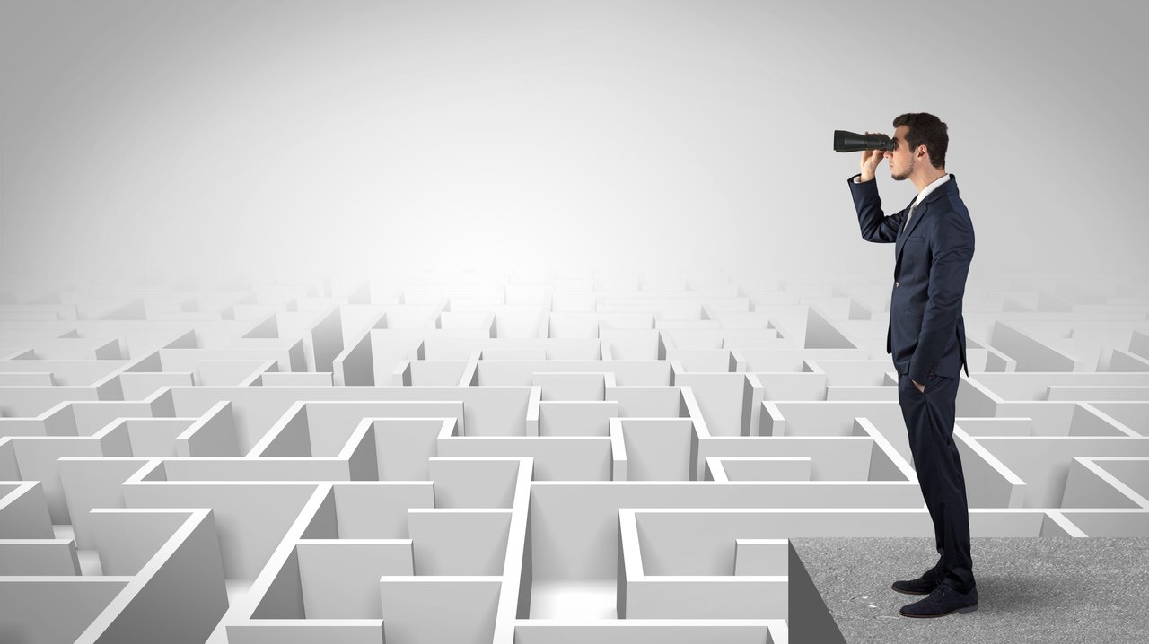 Vorhersagen: Die gute Nachricht ist, dass alles schon einmal passiert ist, die schlechte Nachricht ist, dass heute alles viel komplexer ist