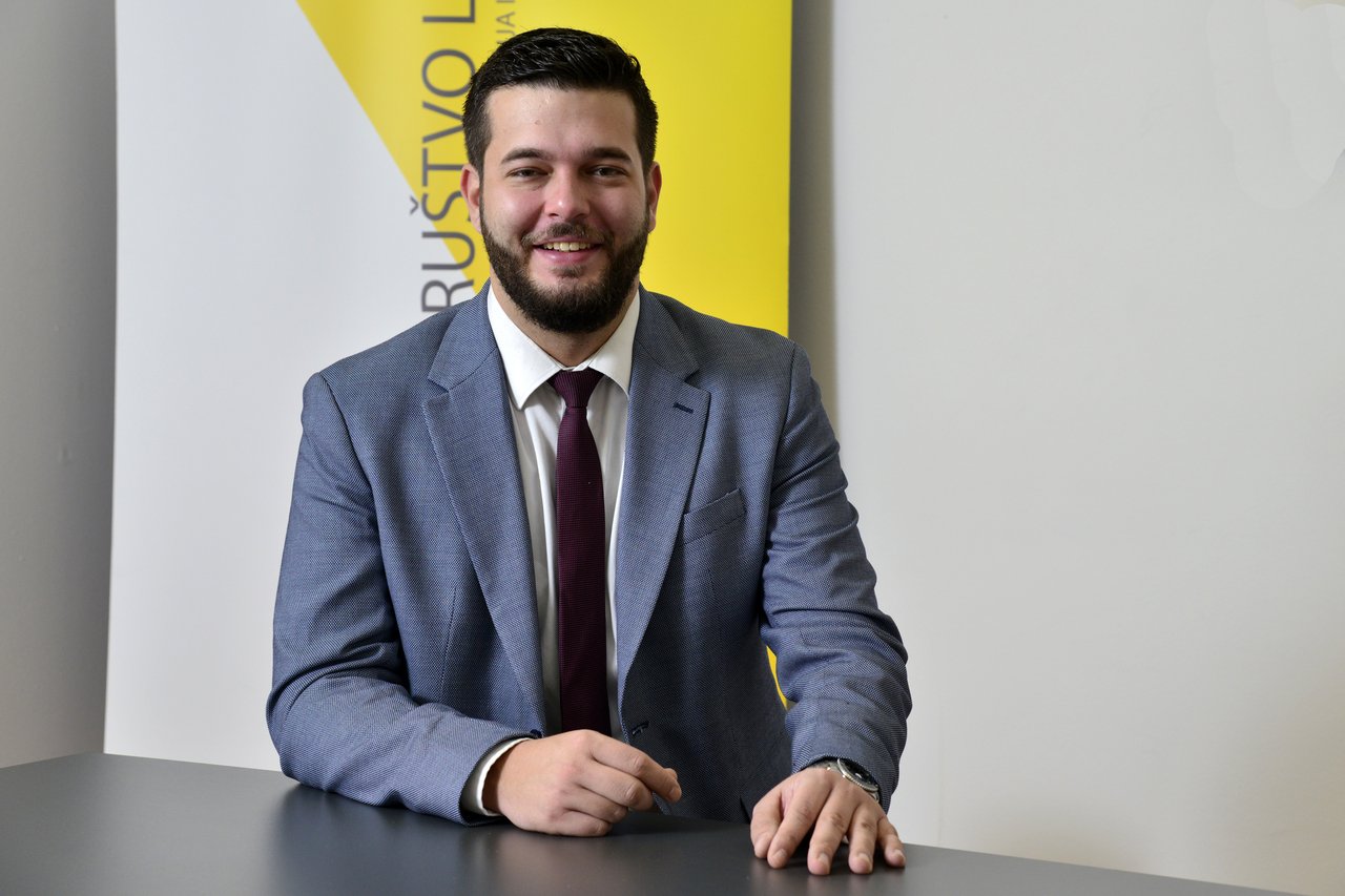 Ivan Žužul: In der Gesellschaft der Lobbyisten erwarten wir, dass Kroatien 2023 das Lobbygesetz und das Lobbyistenregister verabschiedet