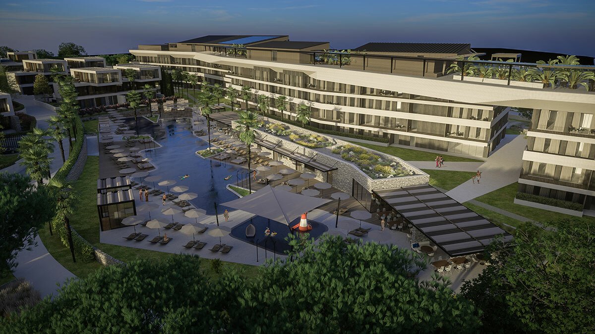 <p>Petram Resort & Residences u Savudriji</p>