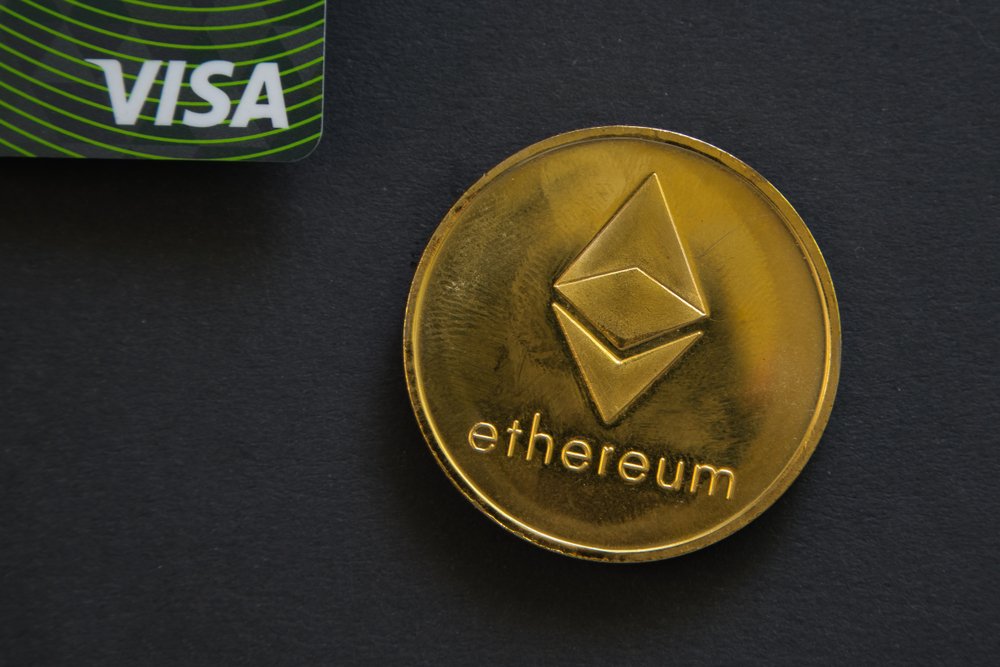 Visa prüft Integration der Ethereum-Blockchain