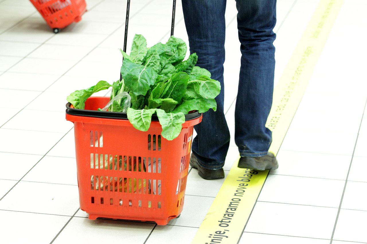 Forschung: Kroatische Bürger sparen bei Lebensmitteln, bevorzugen jedoch lokale Produkte